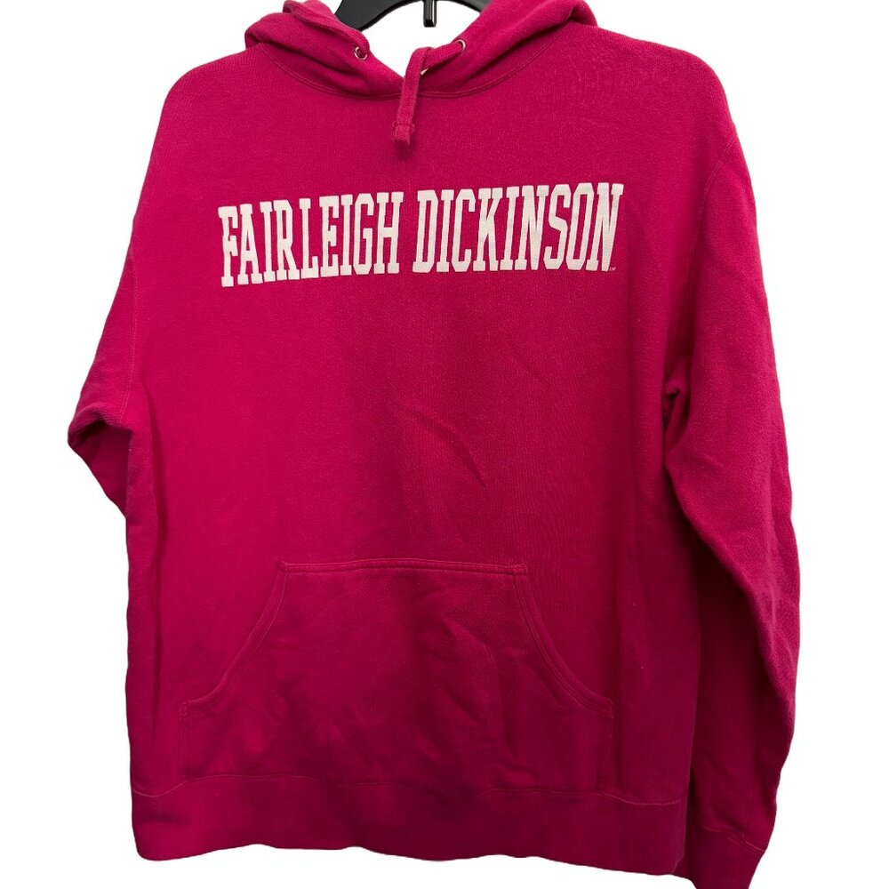 Fairleigh Dickinson University Step Ahead Sportswear Hoodie, Medium